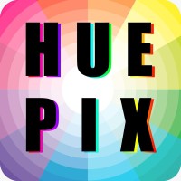 HuePix logo - Similar company to Riyadvi Studio’S
