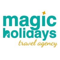 Magic Holidays Travel Agency logo - Similar company to Magic Holiday