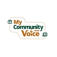My Community Voice logo - Similar company to Shifa Project