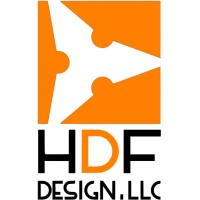 HDF DESIGN LLC logo - Similar company to Florida Engineering Services, Inc.