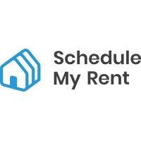 Schedule My Rent logo - Similar company to Kicbac