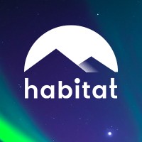 habitat TV logo - Similar company to 1 An Tv
