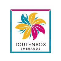 ToutenBox               Emeraude logo - Similar company to Breizhgraphix