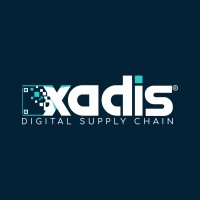 Xadis Digital Supply Chain logo - Similar company to Visibility Solutions