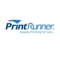 PrintRunner logo - Similar company to Makestickers