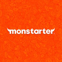 Monstarter logo - Similar company to Brick'S
