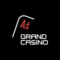 Grand Casino Aš logo - Similar company to Nero Drinks