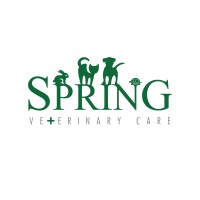Spring Veterinary Care logo - Similar company to Pawlyclinic