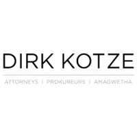 Dirk Kotze Attorneys logo - Similar company to Krumm Attorneys