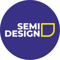 Semi Design logo - Similar company to Moschip®