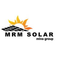 MRM Solar logo - Similar company to D Solar