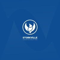 Storkville Logistics Solutions logo - Similar company to Context-Coffee | Design-Build