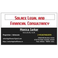Solace Legal and Financial Consultancy logo - Similar company to Alliance Laws