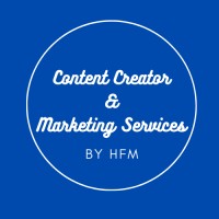 Content Creator & Marketing Services By HFM logo - Similar company to The Content Brew