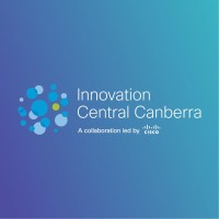 Innovation Central Canberra logo - Similar company to Ox Rooms