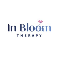 In Bloom Therapy logo - Similar company to Unalome Therapy