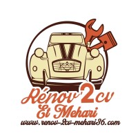 Renov 2cv et Mehari 36 logo - Similar company to Kellersign