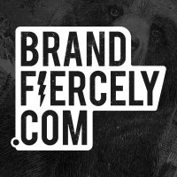 Fierce Strategy + Creative logo - Similar company to Half Dreaming
