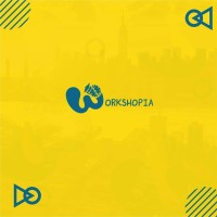 Workshopia logo - Similar company to African Voice