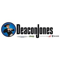 Deacon Jones Chrysler Jeep Dodge Ram logo - Similar company to Deacon Jones Auto Group
