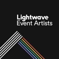 Lightwave Event Artists logo - Similar company to Dmg Events 1993