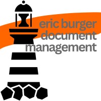 eric burger document management logo - Similar company to Bitspraak