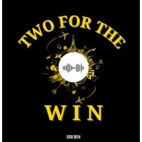 Two for the Win - Podcast logo - Similar company to Longboat Key Limo And Taxi