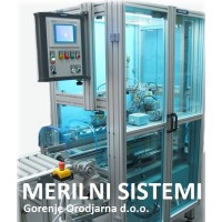 MEASURING SYSTEMS Gorenje Orodjarna d.o.o. logo - Similar company to Retriver Engineering