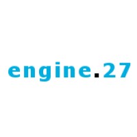 ENGINE27 logo - Similar company to Engine2