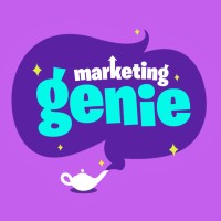 Marketing Genie logo - Similar company to Summit | Team Building & Training