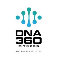 DNA 360 logo - Similar company to Fitvilla