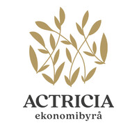 Actricia Ekonomibyrå AB logo - Similar company to Cincento Ekonomi