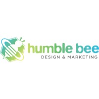 Humble Bee Design & Marketing logo - Similar company to Bee And Bloom Digital