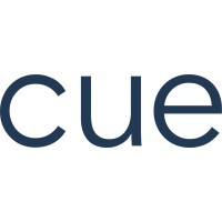cue logo - Similar company to Honeycomb.Be