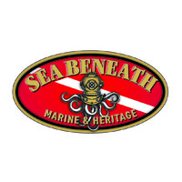 Sea Beneath Marine & Heritage logo - Similar company to Kleanza Consulting Ltd.