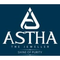ASTHA THE JEWELLER logo - Similar company to Akrist Digitized