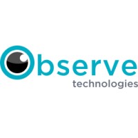 Observe Technologies logo - Similar company to Developer Pro