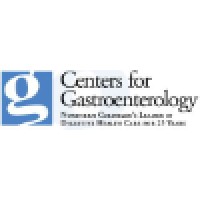Centers for Gastroenterology logo - Similar company to Front Range Dermatology Associates