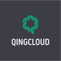 QingCloud logo - Similar company to Kubesphere