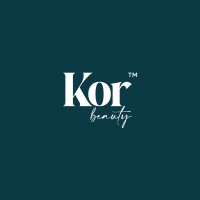 Kor Beauty logo - Similar company to Envilligent Inc.