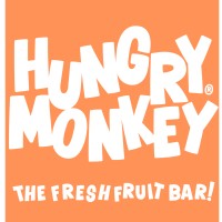 Hungry Monkey Fresh Fruit Snacks logo - Similar company to Good Grub
