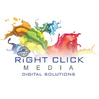 Right Click Media Digital Solutions logo - Similar company to Talenger Holdings (Pty) Ltd