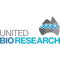 United Bioresearch Products logo - Similar company to Pacific Laboratory Products
