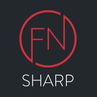 F. N. Sharp logo - Similar company to White Cloud Electronic Cigarettes