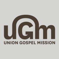 Union Gospel Mission logo - Similar company to Fellowship For International Service And Health