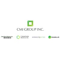 CMI GROUP INC logo - Similar company to Cmi