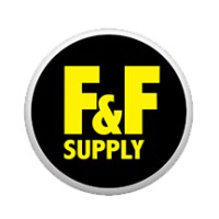F&F Supply logo - Similar company to Servicemaster Restore By Cleaning Masters