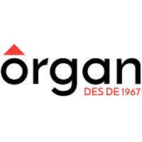 Organ logo - Similar company to Organ