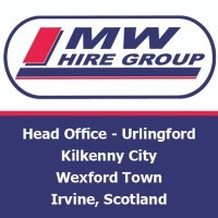 MW Hire Group logo - Similar company to Access Solutions Ltd