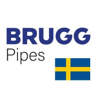 BRUGG Sweden logo - Similar company to Pipex Flex Ab